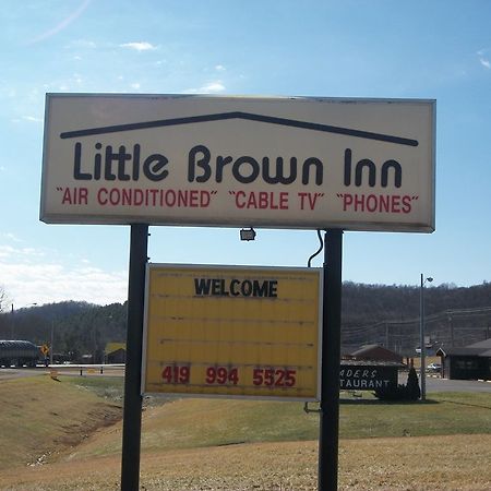 Mohican Little Brown Inn Loudonville Esterno foto