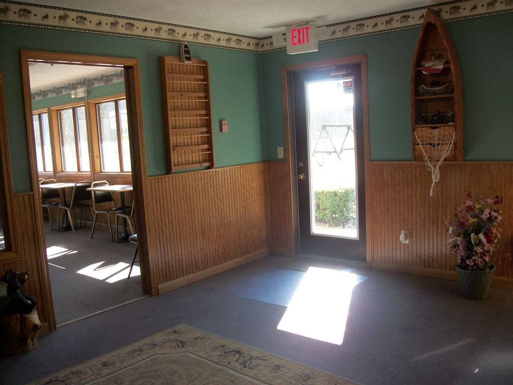 Mohican Little Brown Inn Loudonville Interno foto