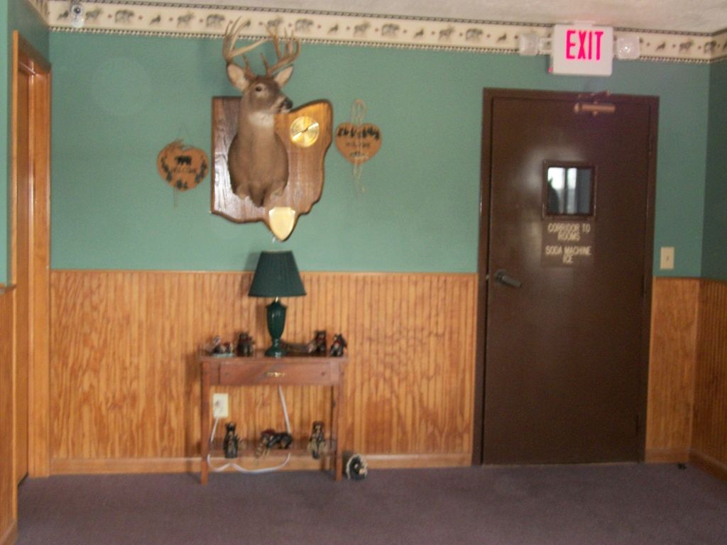 Mohican Little Brown Inn Loudonville Interno foto